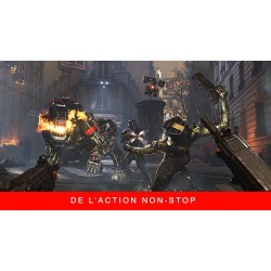 Jeux Vidéo Wolfenstein Youngblood Deluxe Edition