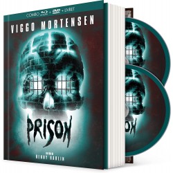 Blu Ray Prison (Digibook-Blu-Ray + DVD + Livret)