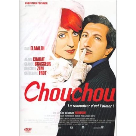 DVD Chouchou