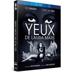 Blu Ray Les Yeux de Laura Mars (sidonis)