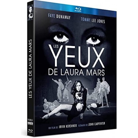 Blu Ray Les Yeux de Laura Mars (sidonis)