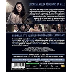 Blu Ray Les Yeux de Laura Mars (sidonis)