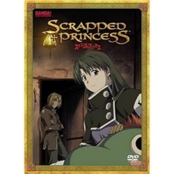 DVD Scrapped Princess - Vol. 6