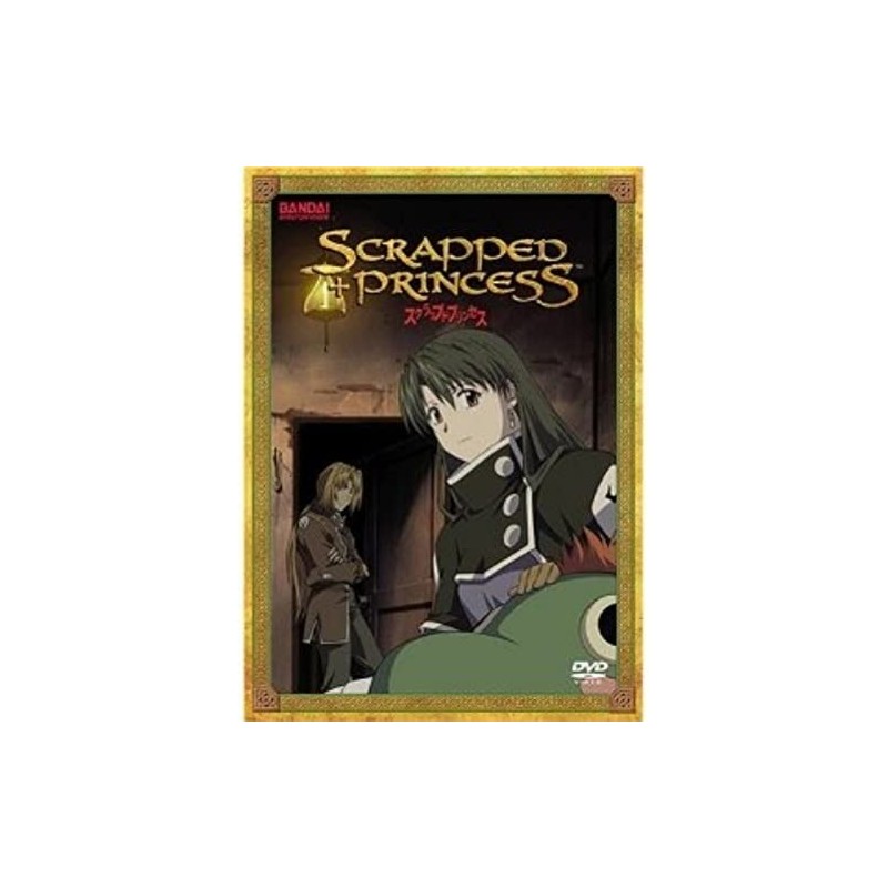 DVD Scrapped Princess - Vol. 6