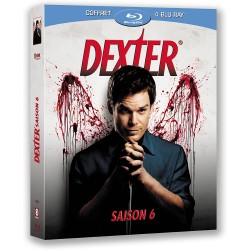 Blu Ray Dexter (Saison 6)