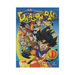 DVD Dragon Ball z 1 épisode 1 à 6