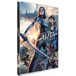 DVD Alita : Battle Angel