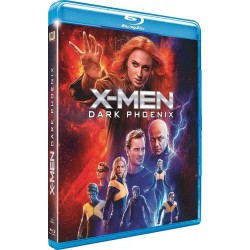 Blu Ray X-Men : Dark Phoenix