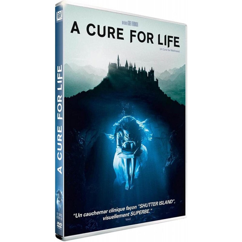 DVD A cure for life