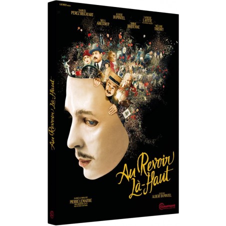 DVD Au Revoir là-Haut