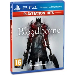 Jeux Vidéo Bloodborne