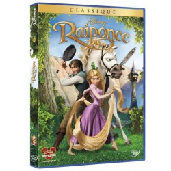 DVD Raiponce