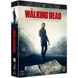 Blu Ray The Walking Dead - L‘intégrale de la Saison 5