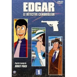 DVD EDGAR le détective
