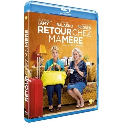 Blu Ray Retour chez ma mère