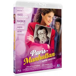 Blu Ray Paris-Manhattan