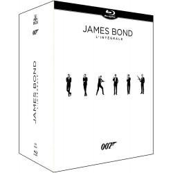 james Bond : Integrale 23...