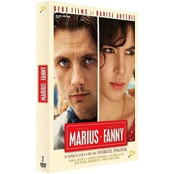 DVD Marius et FANNY (coffret 2 films)