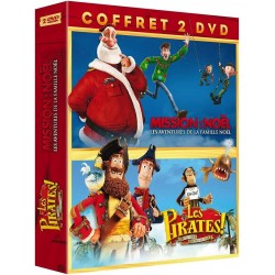 DVD Mission Aventures de la Famille Noël et Les Pirates, Bons à Rien Mauvais en Tout
