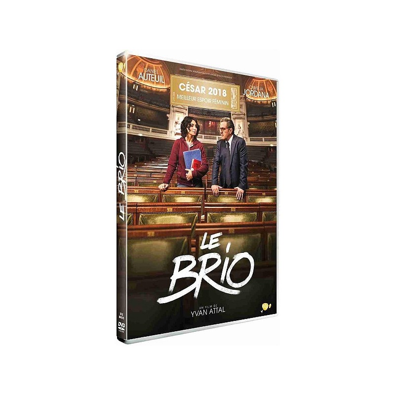 DVD Le brio