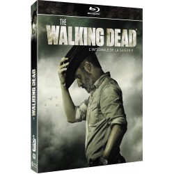 Accueil The walking dead Intégrale de la saison 9 (16 épisodes)