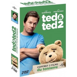 Accueil TED 1 ET 2 (coffret)