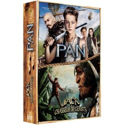 DVD Pan + Jack Le Chasseur de géants