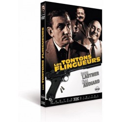DVD Les Tontons flingueurs