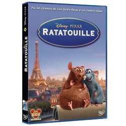 DVD Disney Ratatouille
