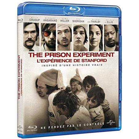 Blu Ray The prison experiment