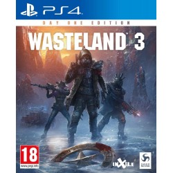 Jeux Vidéo Wasteland 3 : Day One Edition