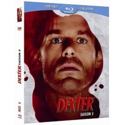 Blu Ray Dexter (saison 5)
