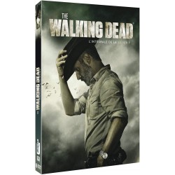 DVD The walking dead Intégrale de la saison 9 (16 épisodes)