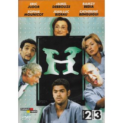 DVD H - Saison 2 - Vol.3