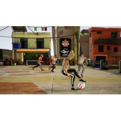 Jeux Vidéo Street Power Football
