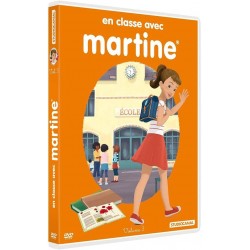 DVD En Classe avec Martine Volume 3