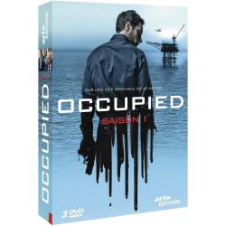 DVD Occupied (Saison 1)
