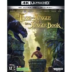 Le Livre de la Jungle (4K...