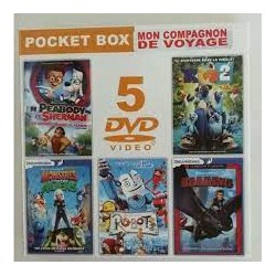 copy of Pocket box 5 films...