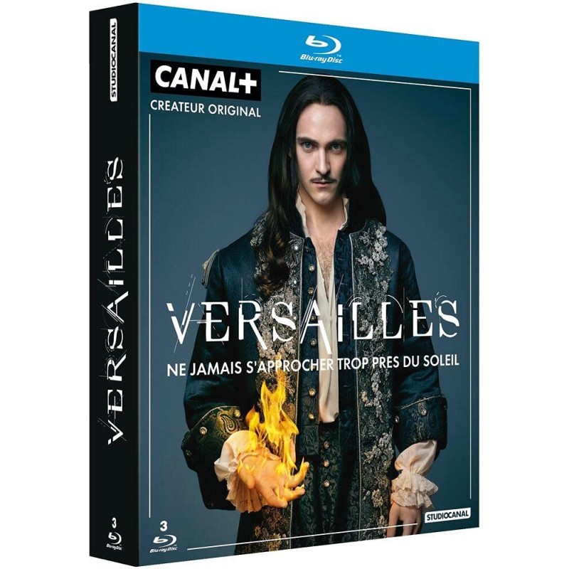 Blu Ray Versailles (Saison 1)