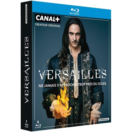 Blu Ray Versailles (Saison 1)