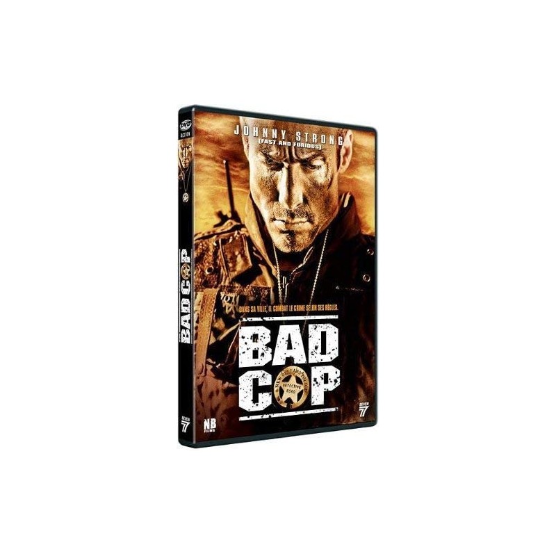 DVD Bad Cop