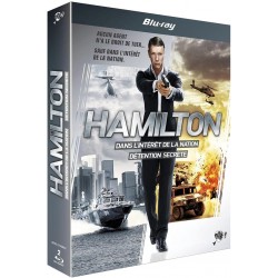 Blu Ray Hamilton 1 et 2