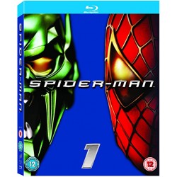 Blu Ray Spiderman 1