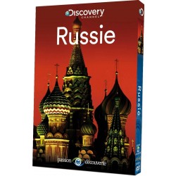 DVD Russie - Discovery Channel