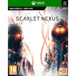 Jeux Vidéo Scarlet Nexus