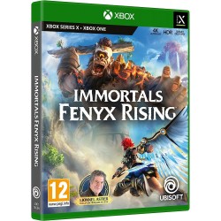 copy of Immortals FENYX Rising