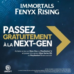 Jeux Vidéo Immortals FENYX Rising