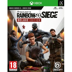 Jeux Vidéo Rainbow Six Siege Édition Deluxe