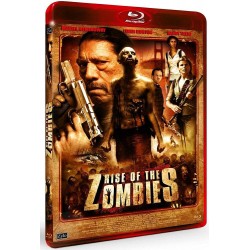 Blu Ray Rise of the zombies
